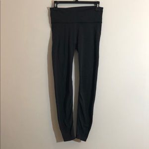 Lululemon high waist yoga pants